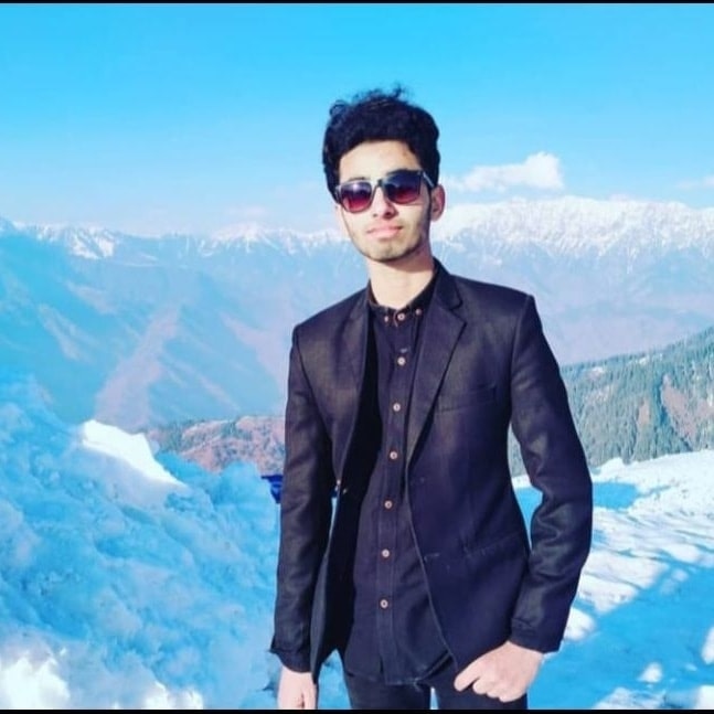 Muhammad Awais - Web & App Developer
